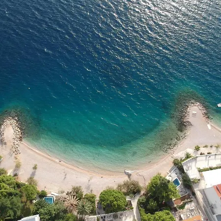 Apartment Beachfront Villa Palma Omiš
