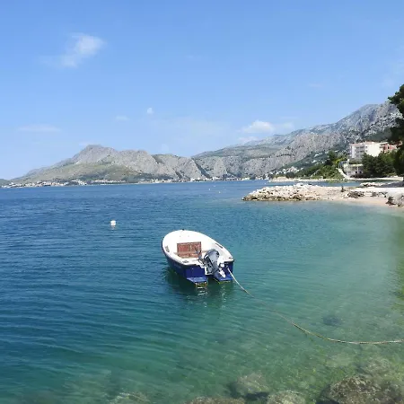 Apartment Beachfront Villa Palma Omiš