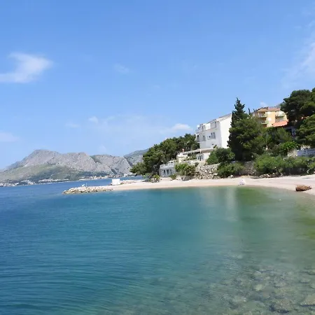 Beachfront Villa Palma *