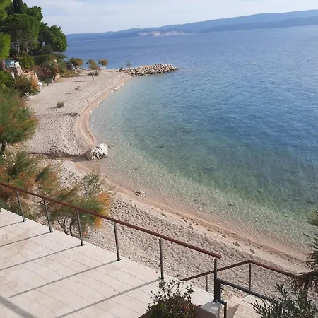 Apartment Beachfront Villa Palma *