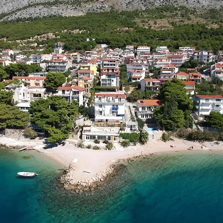 Apartment Beachfront Villa Palma *