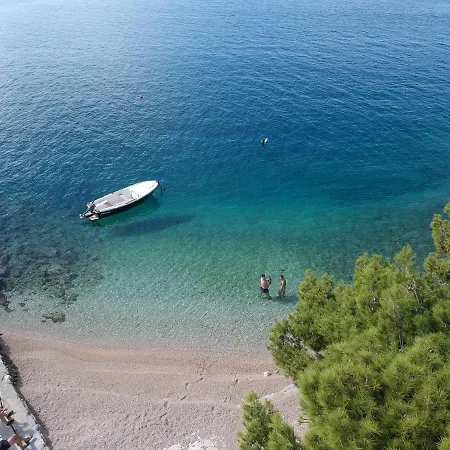 Apartment Beachfront Villa Palma Omiš