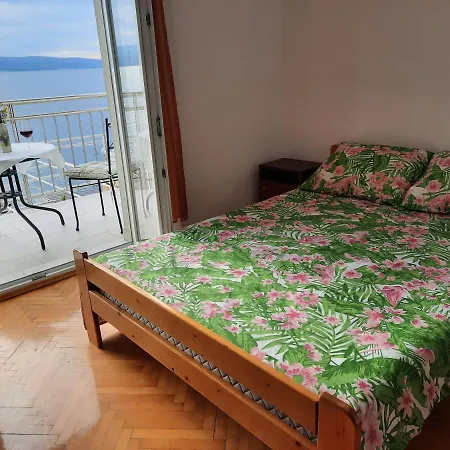 Beachfront Villa Palma * Omiš