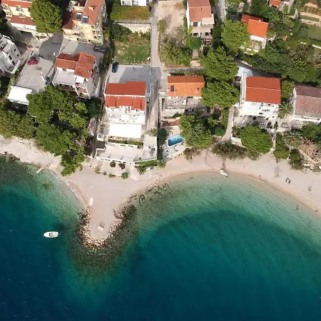 Beachfront Villa Palma