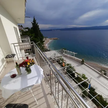 Beachfront Villa Palma *