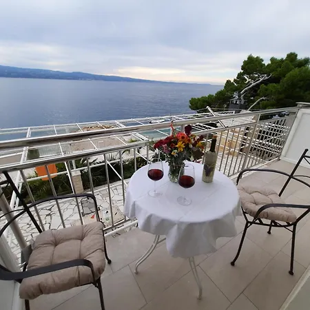 Beachfront Villa Palma