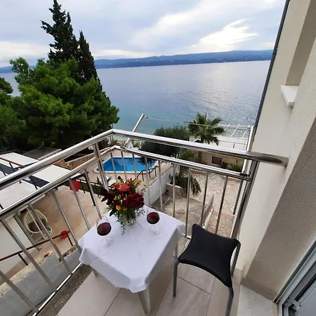 Beachfront Villa Palma Apartment *