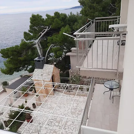 Beachfront Villa Palma