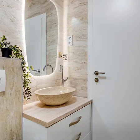 Apartman Beachfront Palma Omiš