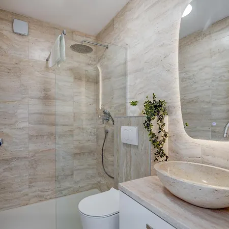 Apartman Beachfront Palma Omiš
