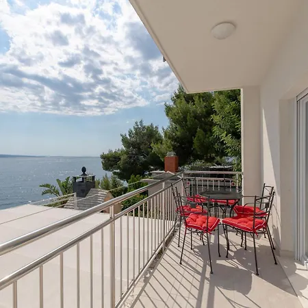 Beachfront Palma *