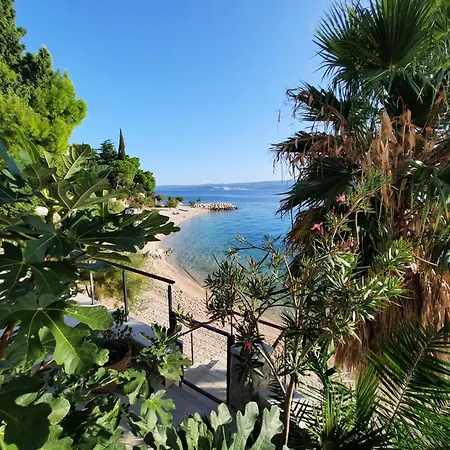 Beachfront Palma Apartman