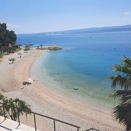 Beachfront Palma Appartamento Omiš
