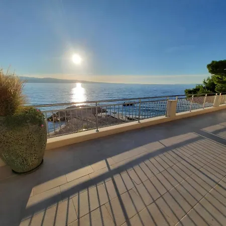 Apartman Beachfront Palma Omiš