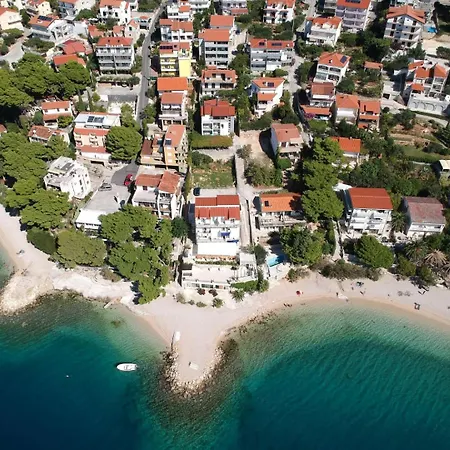 Beachfront Palma Apartman Omiš