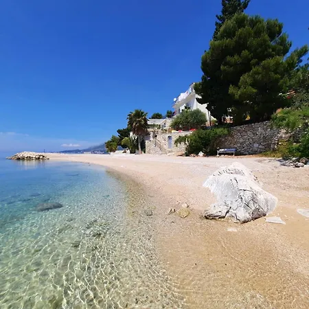 Beachfront Palma Apartman Omiš