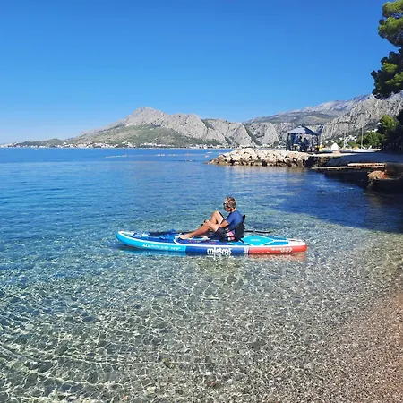 Appartamento Beachfront Palma Omiš